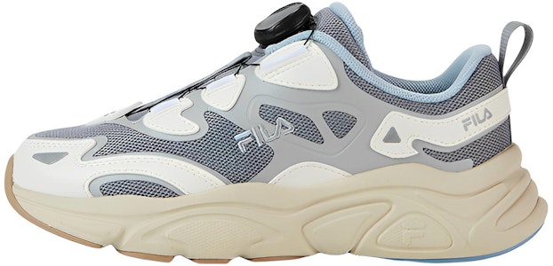 (JR) Kasut Sukan FILA 'Kelabu Putih' K15B211120PGW Buy (JR) Kasut Sukan FILA 'Kelabu Putih' K15B211120PGW