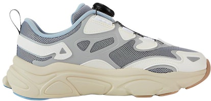 (JR) Sneakers FILA Olahraga 'Abu Putih' K15B211120PGW Order (JR) Sneakers FILA Olahraga 'Abu Putih' K15B211120PGW