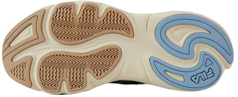 (JR) Sneakers FILA Olahraga 'Abu Putih' K15B211120PGW Lookbook (JR) Sneakers FILA Olahraga 'Abu Putih' K15B211120PGW