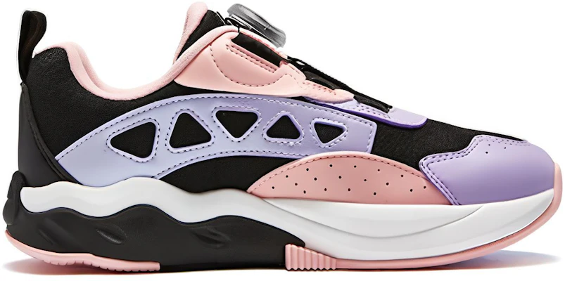 (JR) FILA Sportschoenen ''Paars Zwart Roze'' K15B331103FBL Order (JR) FILA Sportschoenen ''Paars Zwart Roze'' K15B331103FBL