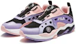 Lookbook (JR) FILA Sportschoenen ''Paars Zwart Roze'' K15B331103FBL