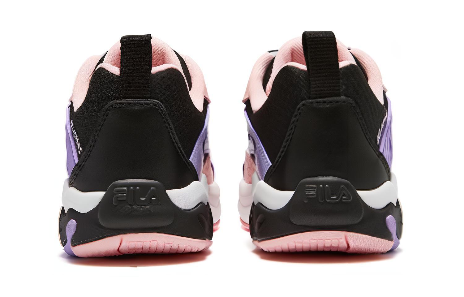 Shop (JR) FILA Sportschoenen ''Paars Zwart Roze'' K15B331103FBL