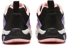 Shop (Youth) FILA Sportswear Sneakers 'Purple Black Pink' K15B331103FBL