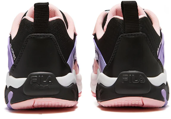 (JR) FILA Sportschoenen ''Paars Zwart Roze'' K15B331103FBL Shop (JR) FILA Sportschoenen ''Paars Zwart Roze'' K15B331103FBL