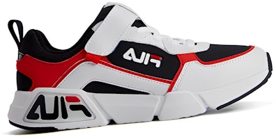 (JR) 휠라 스포츠화 (흰/검/빨) K15B231131FNR Order (JR) 휠라 스포츠화 (흰/검/빨) K15B231131FNR