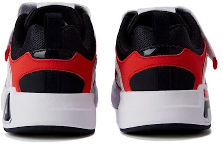 (JR) Sneakers FILA Pakaian Sukan 'Putih Hitam Merah' K15B231131FNR Shop (JR) Sneakers FILA Pakaian Sukan 'Putih Hitam Merah' K15B231131FNR