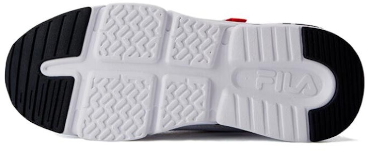 (JR) Sneakers FILA Pakaian Sukan 'Putih Hitam Merah' K15B231131FNR Purchase (JR) Sneakers FILA Pakaian Sukan 'Putih Hitam Merah' K15B231131FNR