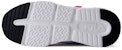(Youth) FILA Sportswear Sneakers 'White Black Red' K15B231131FNR