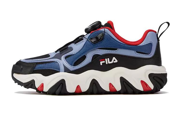 (Youth) FILA Sunning Shoes 'Blue Black'