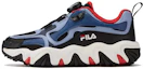 Buy (JR) FILA 蓝黑色 Sunning 运动鞋 K15B342503PBN