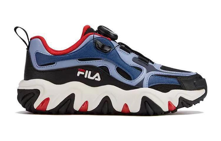 (Youth) FILA Sunning Shoes 'Blue Black' 圖 2