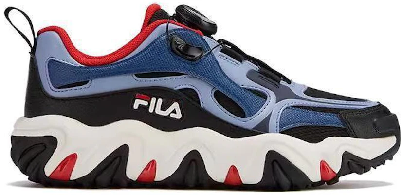 (JR) FILA 蓝黑色 Sunning 运动鞋 K15B342503PBN Order (JR) FILA 蓝黑色 Sunning 运动鞋 K15B342503PBN