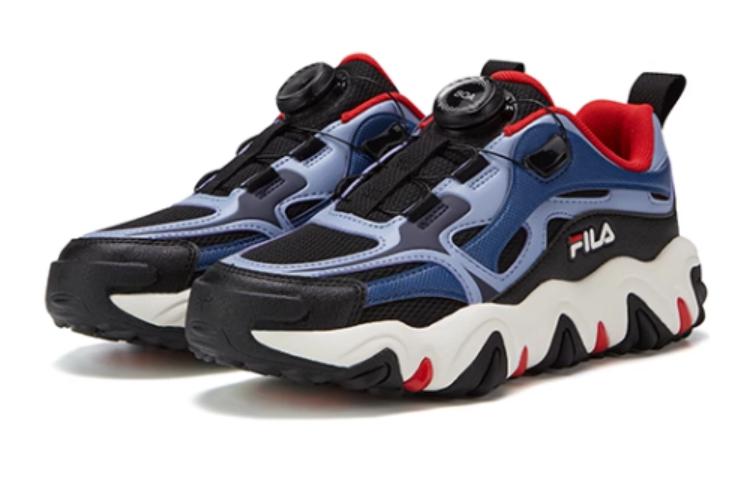 (Youth) FILA Sunning Shoes 'Blue Black' 圖 3