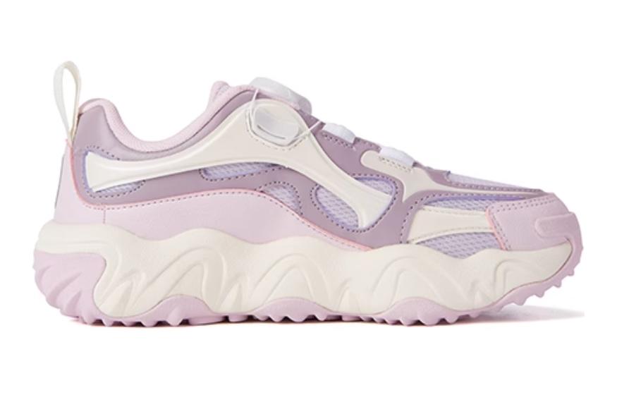 Order (JR) Kasut FILA Sunning 'Pink Lilac White' K15B342501POP