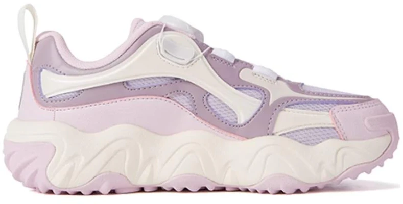 (JR) Kasut FILA Sunning 'Pink Lilac White' K15B342501POP Order (JR) Kasut FILA Sunning 'Pink Lilac White' K15B342501POP