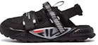 Buy (JR) FILA 坦克凉鞋 '黑色' K15B321805FBF