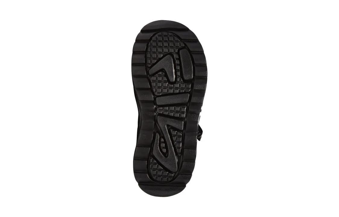 Purchase (JR) FILA 坦克凉鞋 '黑色' K15B321805FBF