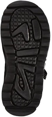 (JR) FILA 坦克凉鞋 '黑色' K15B321805FBF Purchase (JR) FILA 坦克凉鞋 '黑色' K15B321805FBF