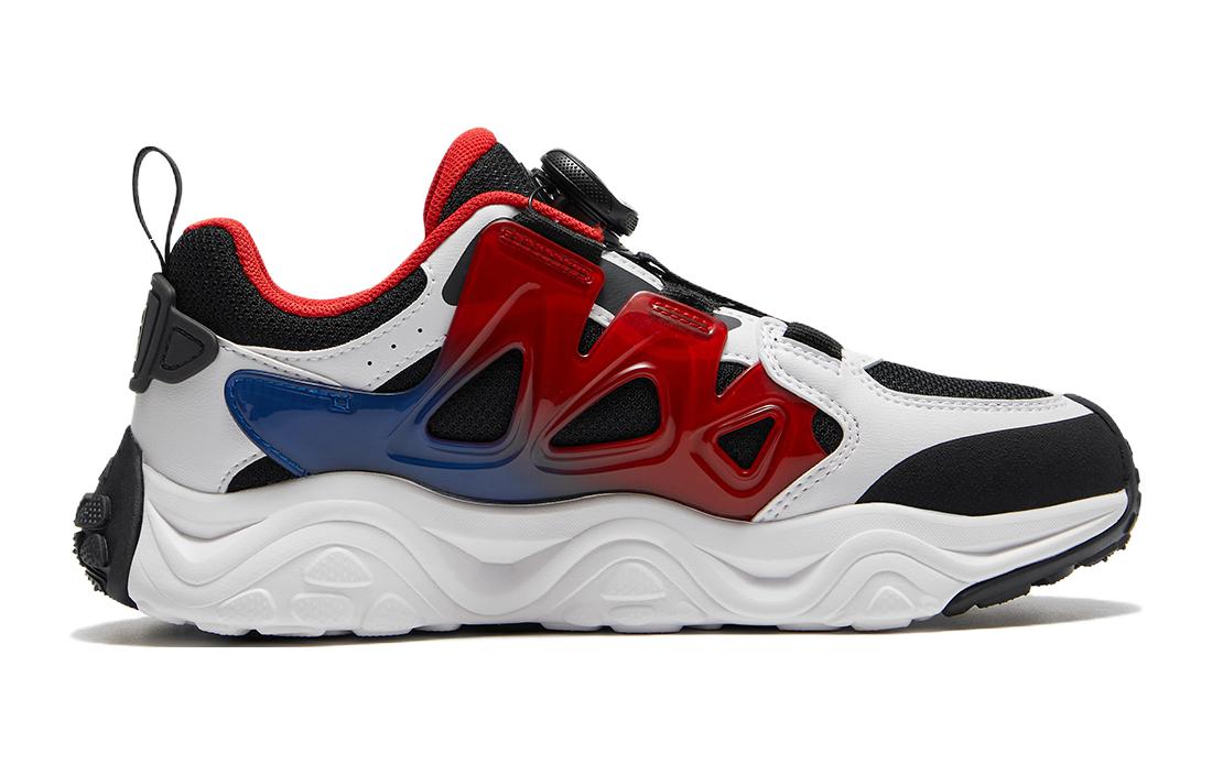 (PS) FILA Tgr1 'White Red Black' 圖 2