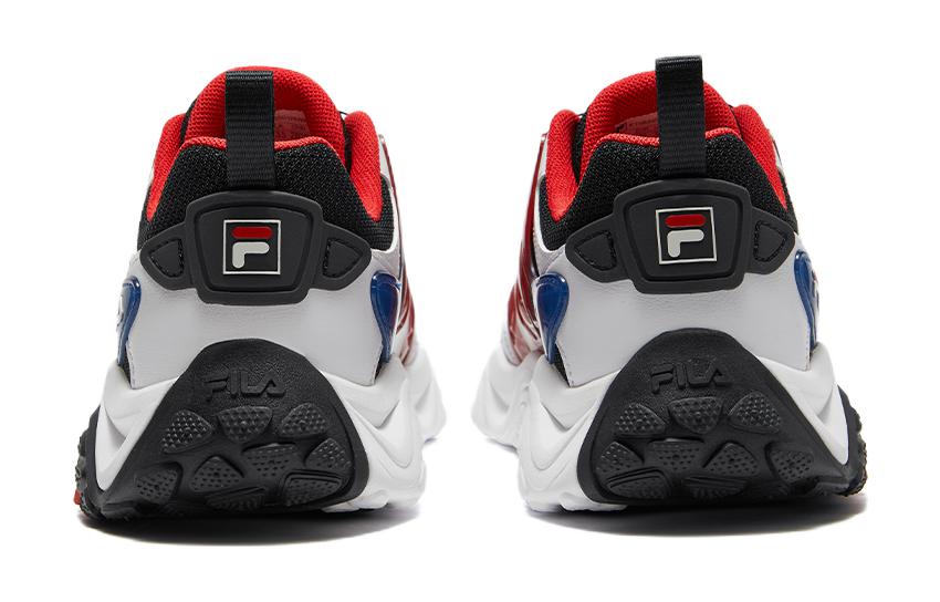 (PS) FILA Tgr1 'White Red Black' 圖 5
