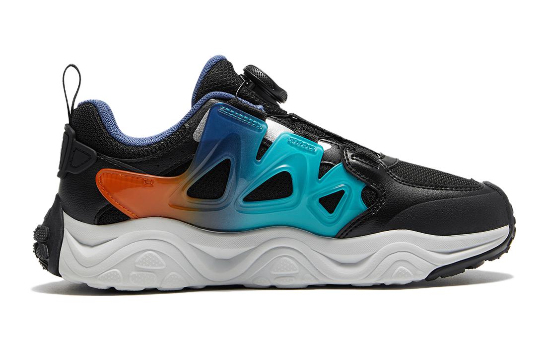 Order (JR) FILA TGR1 Sneakers ''Zwart Blauw'' K15B342501PBG