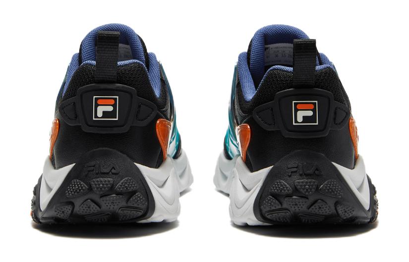 Purchase (JR) FILA TGR1 Sneakers ''Zwart Blauw'' K15B342501PBG