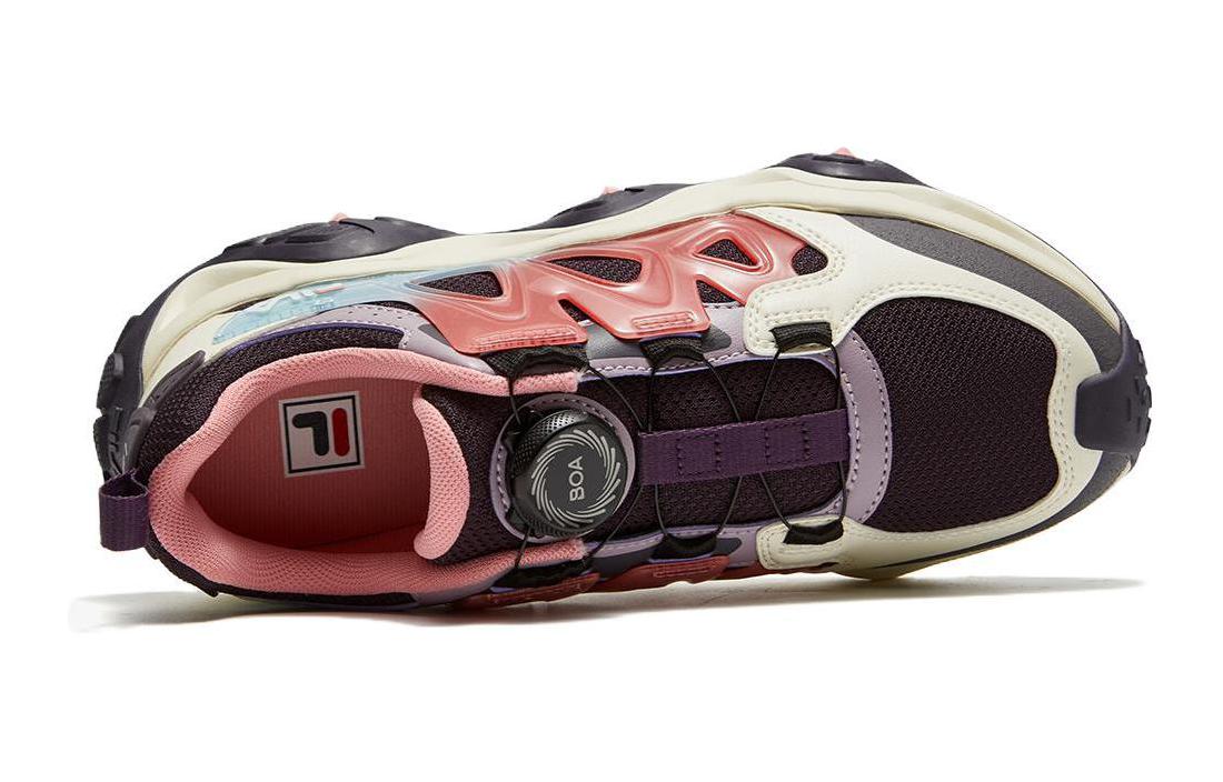 Shop (JR) FILA TGR1 Sneakers ''Wit Zwart Rood'' K15G342501PBP