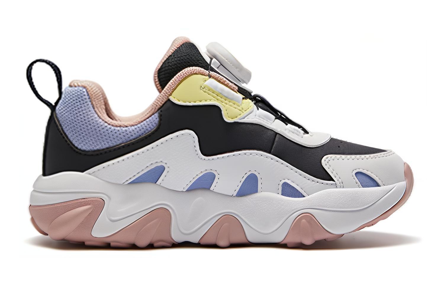 Order (JR) FILA Tgr2 '白黑黄' 运动鞋 K14G342502FNB