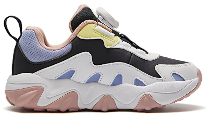 (JR) FILA Tgr2 '白黑黄' 运动鞋 K14G342502FNB Order (JR) FILA Tgr2 '白黑黄' 运动鞋 K14G342502FNB