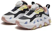 Lookbook (JR) FILA Tgr2 '白黑黄' 运动鞋 K14G342502FNB