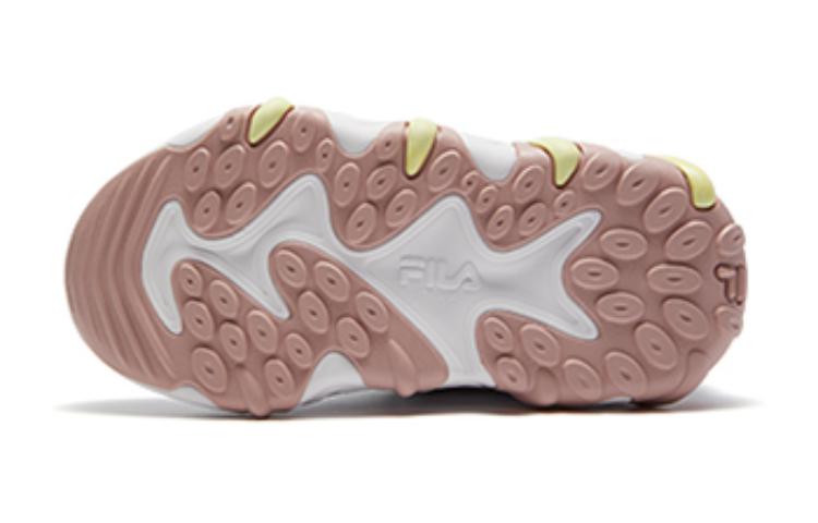 Purchase (JR) FILA Tgr2 '白黑黄' 运动鞋 K14G342502FNB