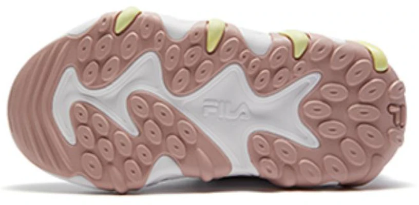 (JR) FILA Tgr2 '白黑黄' 运动鞋 K14G342502FNB Purchase (JR) FILA Tgr2 '白黑黄' 运动鞋 K14G342502FNB