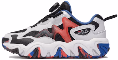 (Youth) FILA TGR 4 'Black Red Blue' K15B412502FBF (Youth) FILA TGR 4 'Black Red Blue' K15B412502FBF