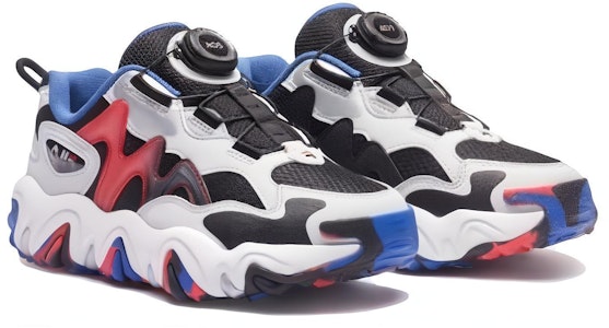 (JR) FILA TGR 4 '黑红蓝' K15B412502FBF Order (JR) FILA TGR 4 '黑红蓝' K15B412502FBF