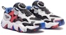 (JR) FILA TGR 4 'Hitam Merah Biru' K15B412502FBF
