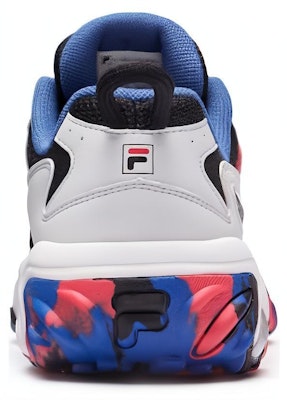 (JR) 휠라 TGR 4 '검빨파' K15B412502FBF Shop (JR) 휠라 TGR 4 '검빨파' K15B412502FBF