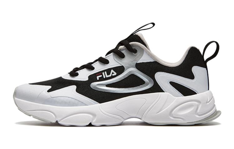 (Youth) FILA Tracer Marathon Running Shoes 'White Black' K15B321103FBW