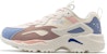 (W) Kasut Lari FILA Tracer VNTG Putih/Biru/Merah Jambu T12W041111FSL