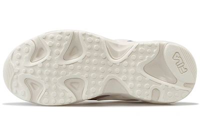 (Women) FILA Tracer VNTG Running Shoes White/Blue/Pink