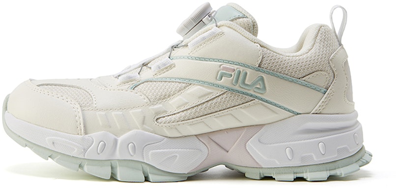 (Youth) FILA Trail Sneaker 'Slight White' K15G042501FAG Buy (Youth) FILA Trail Sneaker 'Slight White' K15G042501FAG