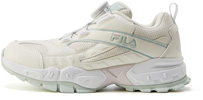 (Youth) FILA Trail Sneaker 'Slight White' K15G042501FAG (Youth) FILA Trail Sneaker 'Slight White' K15G042501FAG