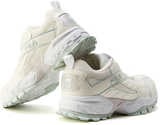 (Youth) FILA Trail Sneaker 'Slight White' K15G042501FAG Shop (Youth) FILA Trail Sneaker 'Slight White' K15G042501FAG
