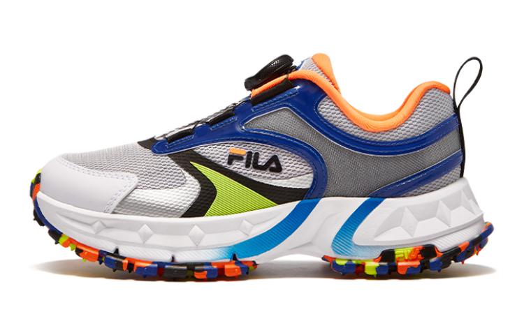 (Youth) FILA Trainer 'Grey Black' K15B322502FGB