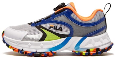 (Youth) FILA Trainer 'Grey Black' K15B322502FGB