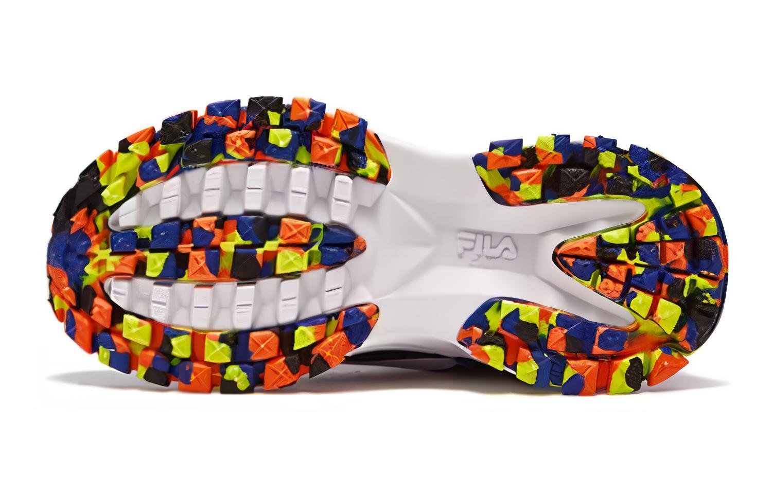 Purchase (JR) FILA Trainer ''Gris Noir'' K15B322502FGB