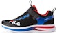 (Youth) FILA Training Running Shoes 'Black Blue Red' K15B212471SBB