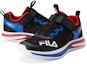 Shop (Youth) FILA Training Running Shoes 'Black Blue Red' K15B212471SBB