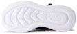 (Youth) FILA Training Running Shoes 'Black Blue Red' K15B212471SBB