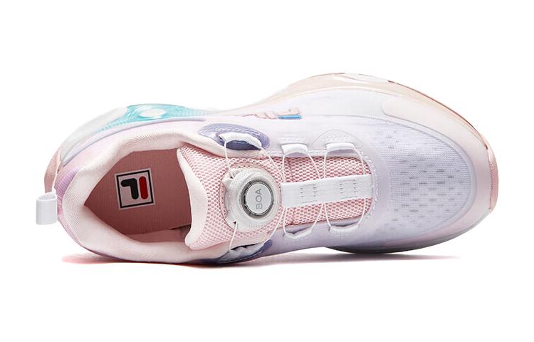Lookbook (JR) FILA Trainingsschoenen ''Roze Wit Blauw'' K15B332403FCR