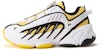 (Youth) FILA Vintage LowTop Sneakers 'White Yellow Black' K15B041112FYW